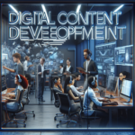 Hire a Digital Content Development Company