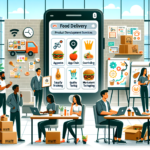 Food Delivery Services Product Development Services