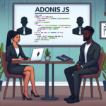 Hire AdonisJS Developer