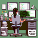 Hire Flask Developer